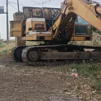 فروش معاوضه شراکت  بیل مکانیکی