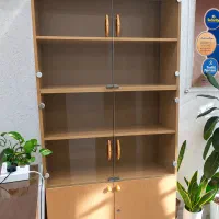 کتابخانه کمد دار...فروش فوری