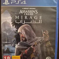 بازی اساسینز کرید میراژ   Assassin's Creed Mirage