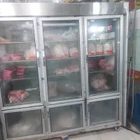 یخچال ۳ درب|فروشگاه و مغازه|مشکین‌دشت, |دیوار