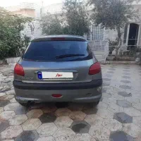 پژو 206|خودرو سواری و وانت|کاشمر, |دیوار
