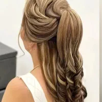 تخفیفات میکاپvipو شینیون با هزینه ۱/۵۰۰