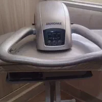 اتو پرس ژانومه