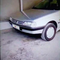 پژو 405