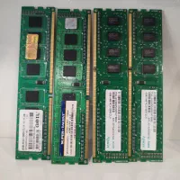 رم 4 گیگ ddr3 تعداد سرعت ۱۳۳۳ و ۱۶۰۰