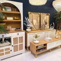 میز کنسول.   کافی بار.  میز تی وی