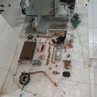 پکیج و رادیاتور کولر سرویس تعمیر نصب در کُل شیراز