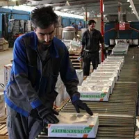استخدام کارگر خانم و آقا / شهرک صنعتی چهاردانگه
