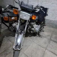 موتورسیکلت ساوین ۱۲۵