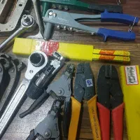 لوله برمسی دسته بوکس.منگنه.اچارپرس سرسیم لخت کن