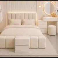 تخت خواب دونفره ۳۵میلیون
