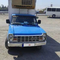 نیسان یخچالدار مدل ۸۴