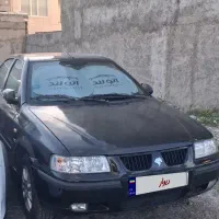 سمند ۸۱ شاسی پلمپ، موتور نو