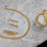 النگو و سرویس طلایی