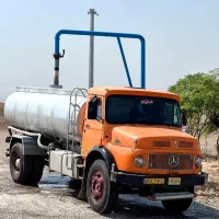 حمل اب آبکش شهری 2000و 10000هزار لیتری