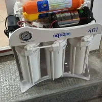 نمایندگی تصفیه آب خانگی، نیمه صنعتی  و صنعتی