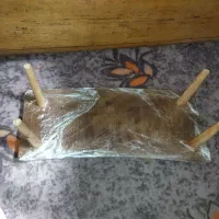 میزوآیینه چوبی
