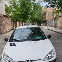 فروش فوری ۲۰۶ تیپ ۲ ۹۵