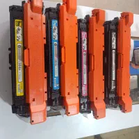 کارتریج 504A Hp