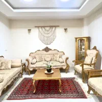 مبلمان کلاسیک غذاخوری گنجه