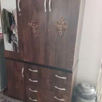 کمد در حد نو