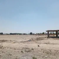 زمین ۷۵۰۰ متر بر جاده احمدآباد مستوفی.