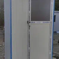 کانکس سرویس بهداشتی