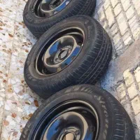 لاستیک پژو بارینگ تمیز