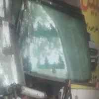 شیشه اتوموبیل