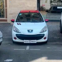 ۲۰۷ mc مدل ۱۴۰۱ بدون رنگ
