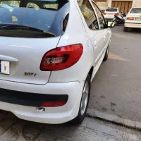 ۲۰۷ فلز مدل ۹۶|خودرو سواری و وانت|تهران, سجاد|دیوار