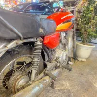 موتور هندا ۱۲۵