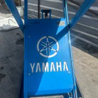 جک تعمیرگاهی موتور سیکلت