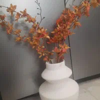 گل وگلدان