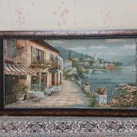 تابلو ترمه دیواری