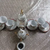 تزینی|قوری، کتری، قهوهساز دستی|مشهد, عبادی|دیوار