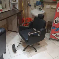 صندلی طبی آرایشگاه