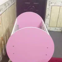 تخت خواب دخترونه