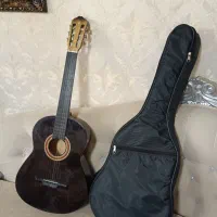 گیتار حرفه ای شیک مارک دیاموند کاملا