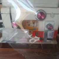 چرخ خیاطی ژانومه 802عروسک