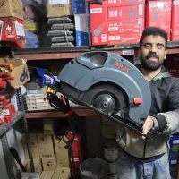 اره دیسکی برقی رونیکس ۴۳۲۰ اره گرد بر