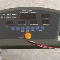 تردمیل در حد نو تا وزن 90کیلو
