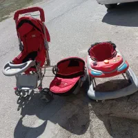 سرویس کالسکه وکریر وروروئک