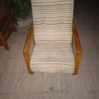 مبل طبی دست ساز در حد نو