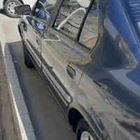 سمند مدل ،95|خودرو سواری و وانت|مشهد, کارمندان دوم|دیوار