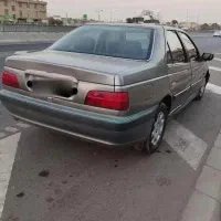 پژو پارس ۸۹ بسیار تمیز
