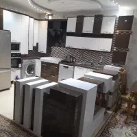 کابینت ام دی اف در حد نو