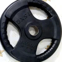 دمبل وصفحه مکسول