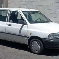 پراید sx131 مدل ۹۰