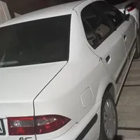 سمند LX EF7 بنزینی، مدل ۱۴۰۰|خودرو سواری و وانت|تهران, صاحب الزمان|دیوار
